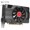 XFX RX 550 4G 10916000MHz 128bit GDDR5 Single Fan Discrete Graphics