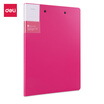 Joy Collection Deli A4 Color Folder Long Clip Board Office Red 5049 joy collection kopen in de aanbieding Joy Collection Deli A4 Color Folder Long Clip Board Office Red 5049 joy collection kopen in de aanbieding