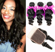 Dream Like Unprocessed Malaysian Human Hair Loose Wave Virgin 4 Bundles With Closure dream like kopen in de aanbieding Dream Like Unprocessed Malaysian Human Hair Loose Wave Virgin 4 Bundles With Closure dream like kopen in de aanbieding