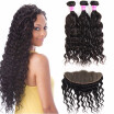 Fastyle 8A Brazilian Virgin Human Hair Natural Wave Bundles With Lace Frontal 134 Unprocessed Extension fastyle kopen in de aanbieding Fastyle 8A Brazilian Virgin Human Hair Natural Wave Bundles With Lace Frontal 134 Unprocessed Extension fastyle kopen in de aanbieding