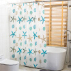 Joy Collection More Beautiful Recall 180180Cm Shower Curtain Cloth Thick Waterproof Mildew With Ring Bathroom Shade Starfish joy collection kopen in de aanbieding Joy Collection More Beautiful Recall 180180Cm Shower Curtain Cloth Thick Waterproof Mildew With Ring Bathroom Shade Starfish joy collection kopen in de aanbieding