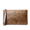 Joy Collection Alpine Kangaroo Lalpina Mens Leather Clutch Bag Business Wallet Phone Brown joy collection kopen in de aanbieding Joy Collection Alpine Kangaroo Lalpina Mens Leather Clutch Bag Business Wallet Phone Brown joy collection kopen in de aanbieding