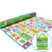 Beibo crawling pad XPE folding pad thickening baby crawling pad climbing mat non-slip mats game blanket paternity game pad small fresh love sports 200 160 06cm