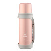 Joy Collection Bangda Insulation Pot 304 Stainless Steel Cup Large Capacity Outdoor Travel Pink 1200Ml joy collection kopen in de aanbieding Joy Collection Bangda Insulation Pot 304 Stainless Steel Cup Large Capacity Outdoor Travel Pink 1200Ml joy collection kopen in de aanbieding