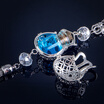 Joy Collection Platinum Milpro Car Pendant High End Ornaments Jewelry Rear View Mirror Safe Decorations White Crystal Hanging Lucky Gems joy collection kopen in de aanbieding Joy Collection Platinum Milpro Car Pendant High End Ornaments Jewelry Rear View Mirror Safe Decorations White Crystal Hanging Lucky Gems joy collection kopen in de aanbieding
