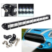 Asled 2Pack Bar 36W White Spotlight High Brightness Car Tuning Spotlights asled kopen in de aanbieding
