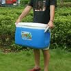 Barbecue family e-Rover car incubator outdoor barbecue fishing box 38L