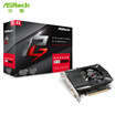 ASRock RX550 2G Phantom Gold Edition Phantom Gaming 1183-1230 MHz 6000 MHz GDDR5 Game Graphics