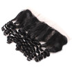 Ishow Hair 7A Loose Wave 13X4 Lace Frontal Closure Good Quality Brazilian Human Free Shipping ishow kopen in de aanbieding Ishow Hair 7A Loose Wave 13X4 Lace Frontal Closure Good Quality Brazilian Human Free Shipping ishow kopen in de aanbieding