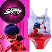 Canis Miraculous Ladybug Girls Swimming Costume Bikini Set Bathing Swimsuit Swimwear canis kopen in de aanbieding