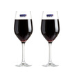 Joy Collection Le Mera Luminarc Red Wine Cup Gold 400 Ml 2 Fitted joy collection kopen in de aanbieding