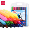 Joy Collection Deli Thomas Series 18 Color Easy To Wash Thick Triangle Student Watercolor Pen 70712 joy collection kopen in de aanbieding Joy Collection Deli Thomas Series 18 Color Easy To Wash Thick Triangle Student Watercolor Pen 70712 joy collection kopen in de aanbieding