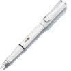 Hero HERO 359 Normal color series iridium gold pen F tip gift 6 ink bag student white
