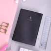Joy Collection Deli Leather Simple Solid Color Hand Book Notebook Cute Travel Plan This Black Sz603 joy collection kopen in de aanbieding Joy Collection Deli Leather Simple Solid Color Hand Book Notebook Cute Travel Plan This Black Sz603 joy collection kopen in de aanbieding