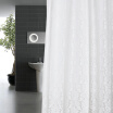 Joy Collection Mercure Damascus Thickening Shower Curtain 180200Cm Peva Waterproof Mildew Impervious Hotel Bathroom Partition joy collection kopen in de aanbieding Joy Collection Mercure Damascus Thickening Shower Curtain 180200Cm Peva Waterproof Mildew Impervious Hotel Bathroom Partition joy collection kopen in de aanbieding
