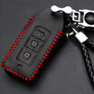 Joy Collection Huashi Mitsubishi Leather Key Case Outlander New Strength Cool Smooth Wing God Pajero Ling Yue Real Hand Sewing Bag Set Modified Special Intelligent Three Black Red Line joy collection kopen in de aanbieding Joy Collection Huashi Mitsubishi Leather Key Case Outlander New Strength Cool Smooth Wing God Pajero Ling Yue Real Hand Sewing Bag Set Modified Special Intelligent Three Black Red Line joy collection kopen in de aanbieding