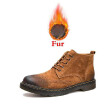 Dayocra Genuine Leather Men Boots Autumn Winter Ankle Fashion Footwear Lace Up Shoes High Quality Vintage dayocra kopen in de aanbieding Dayocra Genuine Leather Men Boots Autumn Winter Ankle Fashion Footwear Lace Up Shoes High Quality Vintage dayocra kopen in de aanbieding