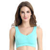 Joy Collection Antarctic Nanjiren Sport Bra Brunette Fragrance Miniature Shirt Girls Vest Yoga Running Brass Green joy collection kopen in de aanbieding Joy Collection Antarctic Nanjiren Sport Bra Brunette Fragrance Miniature Shirt Girls Vest Yoga Running Brass Green joy collection kopen in de aanbieding