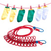 Joy Collection Marlowe Multipurpose Clothes Clothesline Windbreaker Drying Non Slip Hanging Rope Color Random joy collection kopen in de aanbieding Joy Collection Marlowe Multipurpose Clothes Clothesline Windbreaker Drying Non Slip Hanging Rope Color Random joy collection kopen in de aanbieding