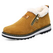 Dayocra Winter Men Snow Boots Brand Designer Shoes Mens Warm Short Plush Fashion Casual Ankle New Year Christmas dayocra kopen in de aanbieding Dayocra Winter Men Snow Boots Brand Designer Shoes Mens Warm Short Plush Fashion Casual Ankle New Year Christmas dayocra kopen in de aanbieding