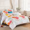 YUGUANG cotton bed setbed kit duvet coverbed sheetpillowcase 15 18m
