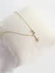 ONICE 925 Sterling Silver Necklace with Moon&Star Pendant Accented with Zircon WQX019