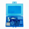 Joy Collection Osd Officinalepot Mini Stationery Set Stapler Punch Tape Holder Pencil Sharpener Eraser Paper Clip Staples Blue Dss129 joy collection kopen in de aanbieding Joy Collection Osd Officinalepot Mini Stationery Set Stapler Punch Tape Holder Pencil Sharpener Eraser Paper Clip Staples Blue Dss129 joy collection kopen in de aanbieding