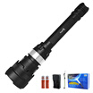 Joy Collection Supfire Lengthened Light Flashlight 10W Imported Bulb Ultra High Lumen Waterproof Self Defense joy collection kopen in de aanbieding Joy Collection Supfire Lengthened Light Flashlight 10W Imported Bulb Ultra High Lumen Waterproof Self Defense joy collection kopen in de aanbieding