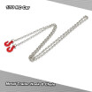 Goolrc Metal Trailer Hook Chain For 110 D90 Axial Scx10 Rc Rock Crawler goolrc kopen in de aanbieding Goolrc Metal Trailer Hook Chain For 110 D90 Axial Scx10 Rc Rock Crawler goolrc kopen in de aanbieding