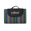 Barbecue family e-Rover moisture mat outdoor tent mat thick camping beach sleeping mat picnic mat Zhuoma