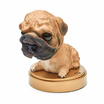Joy Collection 40000 Km Car Decoration Shaking Head Dog Cartoon Creative Interior Jewelry Doll Perfume Base Shapi Swy6002 joy collection kopen in de aanbieding Joy Collection 40000 Km Car Decoration Shaking Head Dog Cartoon Creative Interior Jewelry Doll Perfume Base Shapi Swy6002 joy collection kopen in de aanbieding
