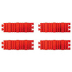 Great Power Star 4Pcs Snake Food Grade Silicone Cake Mold Magic Bake Mould Tools Stitch Any Shape Diy All Kinds Of Baking great power star kopen in de aanbieding Great Power Star 4Pcs Snake Food Grade Silicone Cake Mold Magic Bake Mould Tools Stitch Any Shape Diy All Kinds Of Baking great power star kopen in de aanbieding