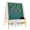Joy Collection Trojans Wisdom Wood Lifting Children Luxury Drawing Board Double Sided Magnetic Blackwhite Wordpad Easel joy collection kopen in de aanbieding Joy Collection Trojans Wisdom Wood Lifting Children Luxury Drawing Board Double Sided Magnetic Blackwhite Wordpad Easel joy collection kopen in de aanbieding