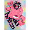 Duopindun Toddler Kids Baby Girl Unicorn Clothes Tops T Shirt Pants Leggings Outfits Set duopindun kopen in de aanbieding Duopindun Toddler Kids Baby Girl Unicorn Clothes Tops T Shirt Pants Leggings Outfits Set duopindun kopen in de aanbieding