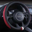 Joy Collection Yoocar Car Steering Wheel Cover Four Seasons Universal Set With Handle Blackred Medium joy collection kopen in de aanbieding Joy Collection Yoocar Car Steering Wheel Cover Four Seasons Universal Set With Handle Blackred Medium joy collection kopen in de aanbieding