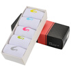 Joy Collection Lok Enpex Female Models 5 Pairs Of Badminton Sports Socks Mixed Color Anti Sweat Cotton Are All Code joy collection kopen in de aanbieding Joy Collection Lok Enpex Female Models 5 Pairs Of Badminton Sports Socks Mixed Color Anti Sweat Cotton Are All Code joy collection kopen in de aanbieding