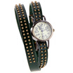 Great Power Star Vintage Quartz Wrist Watch Rivets Round Bronze Wrap Strap Bracelet Genuine Cow Leather H9359 great power star kopen in de aanbieding Great Power Star Vintage Quartz Wrist Watch Rivets Round Bronze Wrap Strap Bracelet Genuine Cow Leather H9359 great power star kopen in de aanbieding