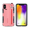 Towardnorth New Iphonexs Max Mobile Phone Case Cover Samsung Card Anti Fall Pink towardnorth kopen in de aanbieding