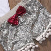 Duopindun Infant Baby Girls Top Once Upon A Time Romper Sequin Pants Outfit Set Clothes duopindun kopen in de aanbieding Duopindun Infant Baby Girls Top Once Upon A Time Romper Sequin Pants Outfit Set Clothes duopindun kopen in de aanbieding