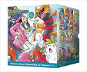 Pokemon Adventures Diamond Pearl Platinum Box huismerk kopen in de aanbieding