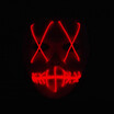 Canis Halloween Led Light Mask Scary Smiling Face Rave Purge Festival Cosplay Party canis kopen in de aanbieding Canis Halloween Led Light Mask Scary Smiling Face Rave Purge Festival Cosplay Party canis kopen in de aanbieding