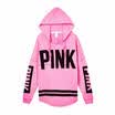 UK FASHION Sudadera con capucha de manga larga para mujer Sudadera con capucha Blusa Jumper Coat