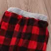 2PCS Baby Kid Boy Clothes Set T-shirt Tops Pants Leggings Outfits Christmas Gift