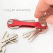 Duopindun New Hard Oxide Aluminum Key Holder Organizer Clip Folder Keychain Edc Pocket duopindun kopen in de aanbieding Duopindun New Hard Oxide Aluminum Key Holder Organizer Clip Folder Keychain Edc Pocket duopindun kopen in de aanbieding