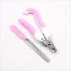 Pet Nail Dog Cat Claw Clippers Trimmer Tijeras Aseo Cortadores Archivo AU