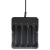 Duopindun 4 Slot Smart Battery Charger For 18650 Li Ion Rechargeable Led Indicator duopindun kopen in de aanbieding Duopindun 4 Slot Smart Battery Charger For 18650 Li Ion Rechargeable Led Indicator duopindun kopen in de aanbieding