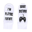 Meihuid Unisex Novelty Funny Sport Socks Do Not Disturb Im Gaming Gift For Boyfriend meihuid kopen in de aanbieding