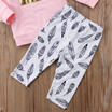 Duopindun Us Stock Toddler Kids Baby Girls Crown Tops T Shirt Pants Clothes Outfits 3Pcs duopindun kopen in de aanbieding Duopindun Us Stock Toddler Kids Baby Girls Crown Tops T Shirt Pants Clothes Outfits 3Pcs duopindun kopen in de aanbieding