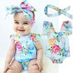 Duopindun Wxfus Newborn Infant Baby Girl Floral Bodysuit Romper Jumpsuit Outfits Sunsuit duopindun kopen in de aanbieding Duopindun Wxfus Newborn Infant Baby Girl Floral Bodysuit Romper Jumpsuit Outfits Sunsuit duopindun kopen in de aanbieding