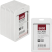 Joy Collection Excellent Uhoo 6624 Waterproof Documents Card Sets Vertical Milk White 12 Box Work Badge joy collection kopen in de aanbieding Joy Collection Excellent Uhoo 6624 Waterproof Documents Card Sets Vertical Milk White 12 Box Work Badge joy collection kopen in de aanbieding